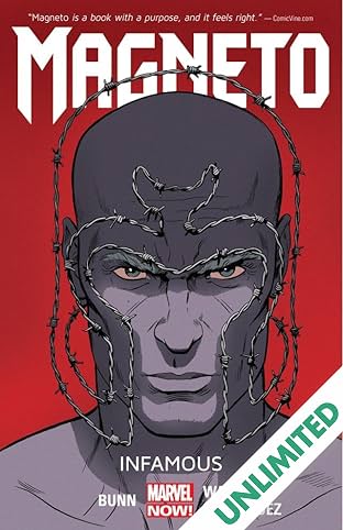 Magneto Vol. 1: Infamous